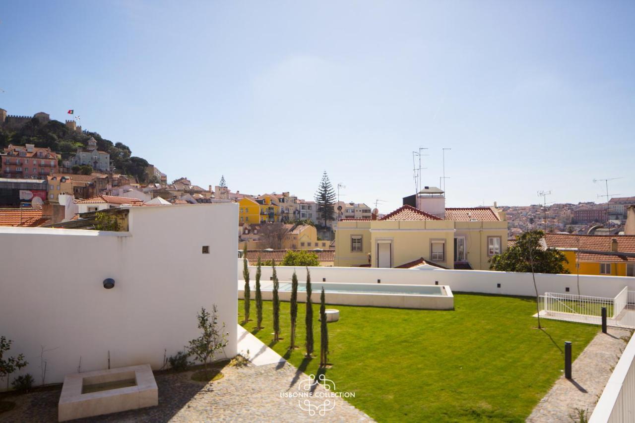 Apartment Designer With Pool By Lovelystay Lissabon