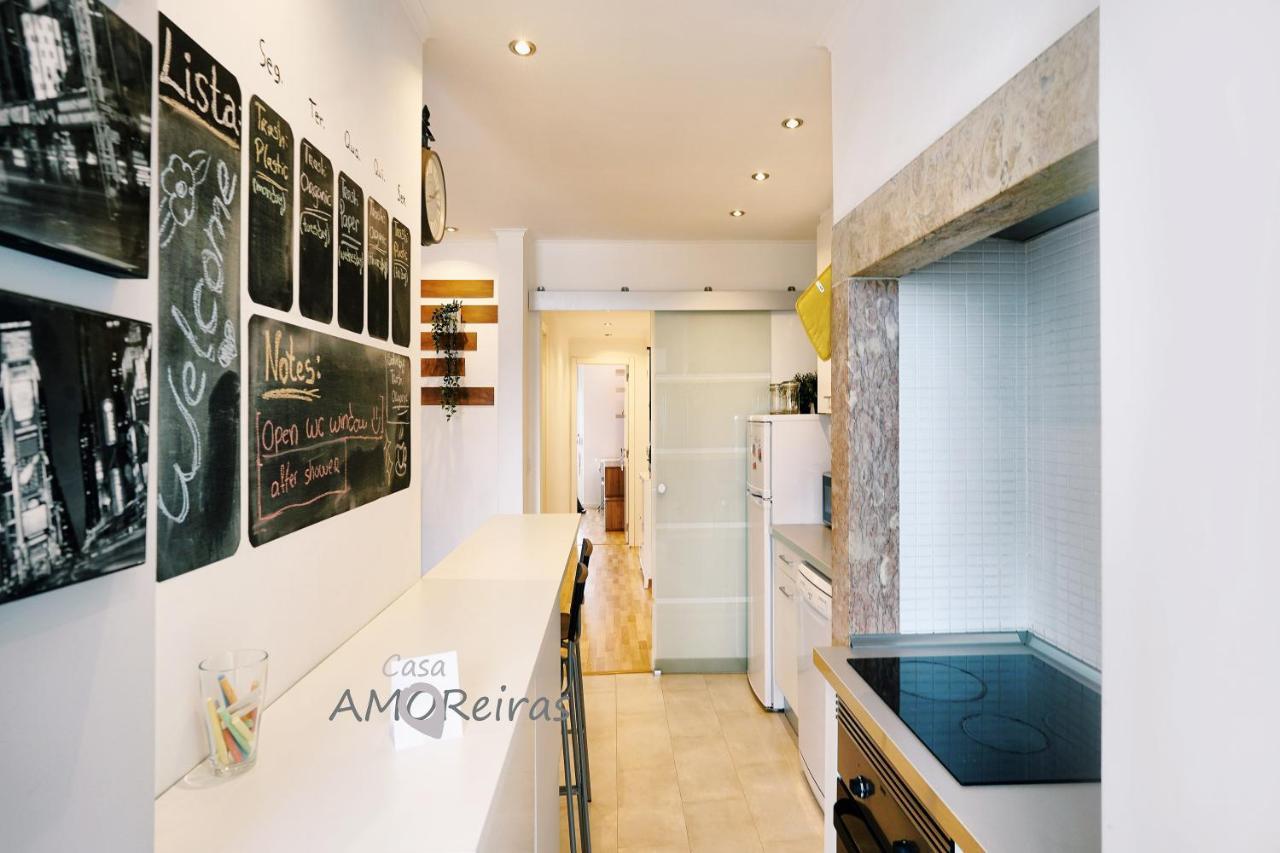 Casa Amoreiras Appartement