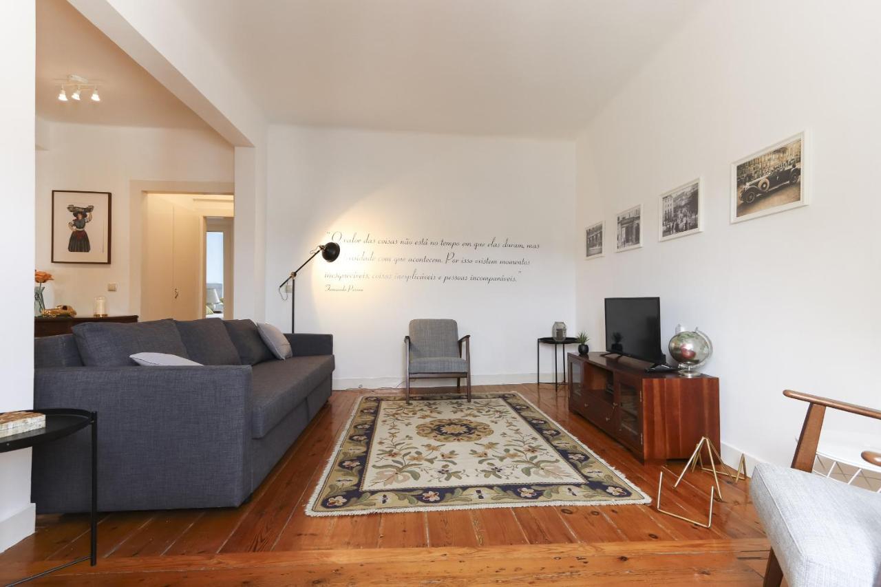 Apartment Chiado Views By Homing Lisbon