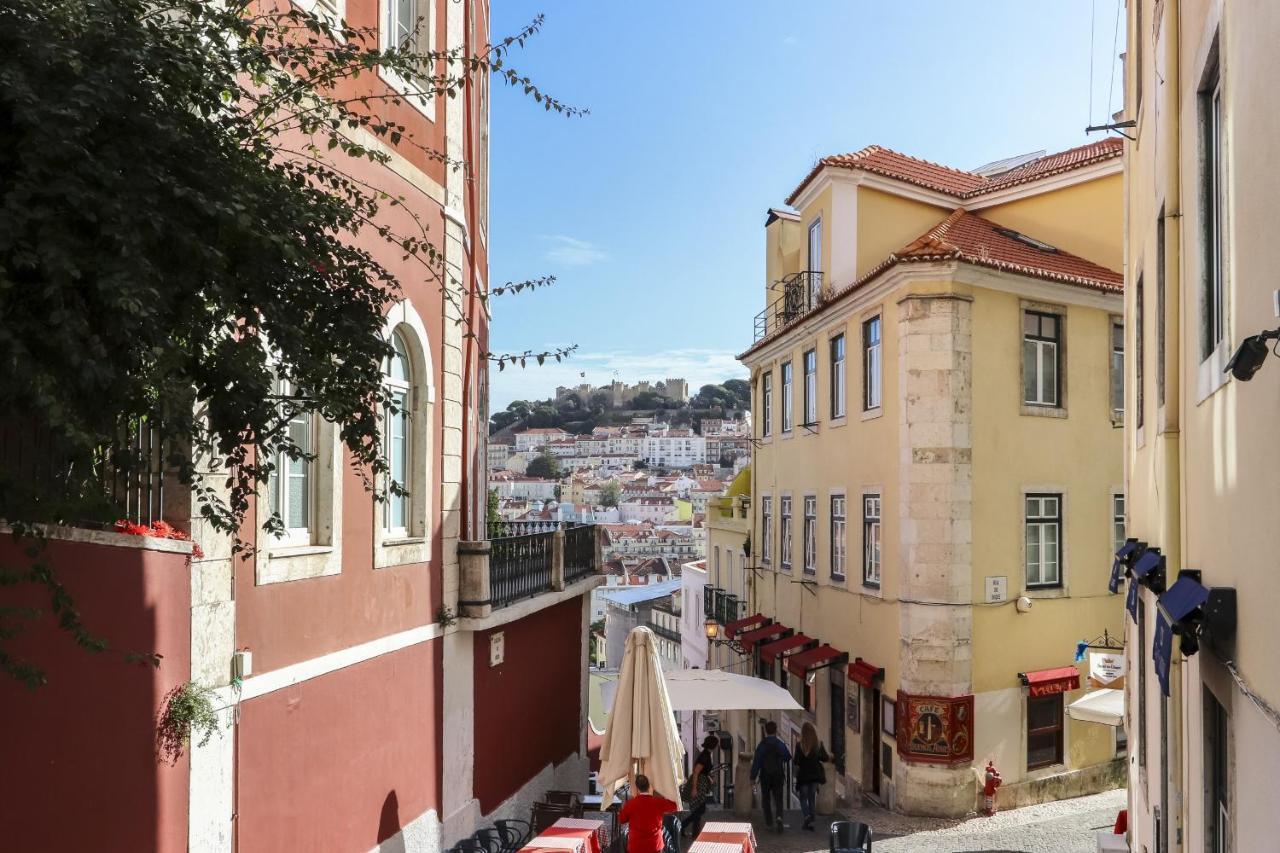 Chiado Views By Homing Apartment Lisbon