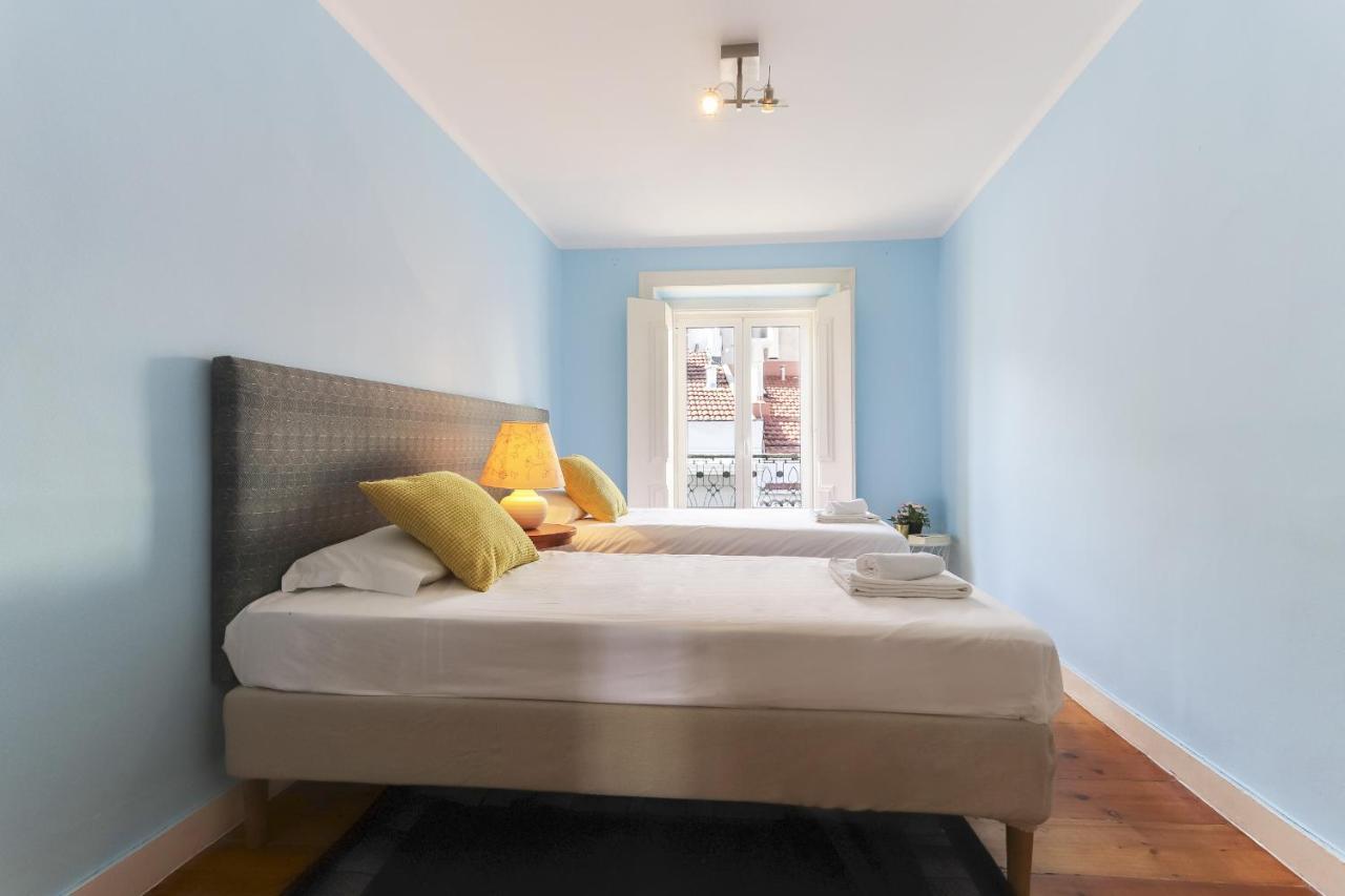 Apartment Chiado Views By Homing Lisbon