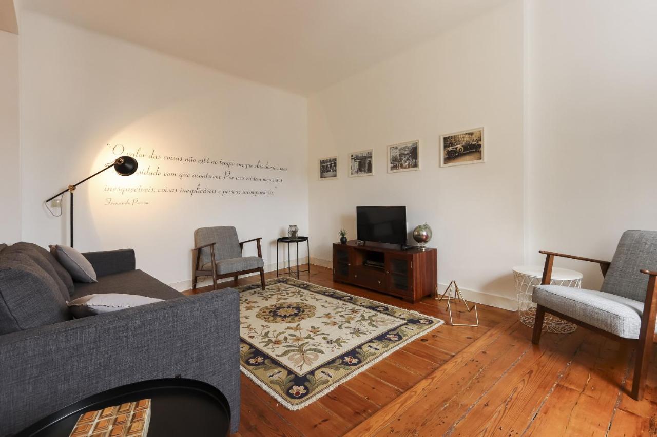 Chiado Views By Homing Apartment Lisbon