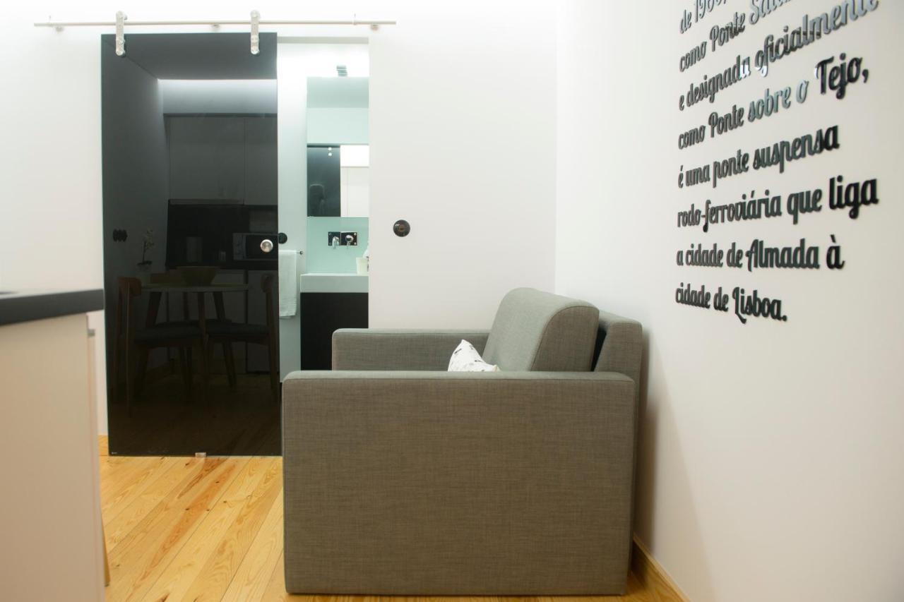 Pateo Saudade Lofts Appartement *