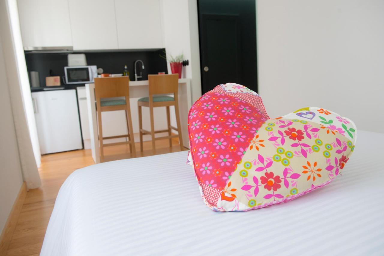 Pateo Saudade Lofts Appartement
