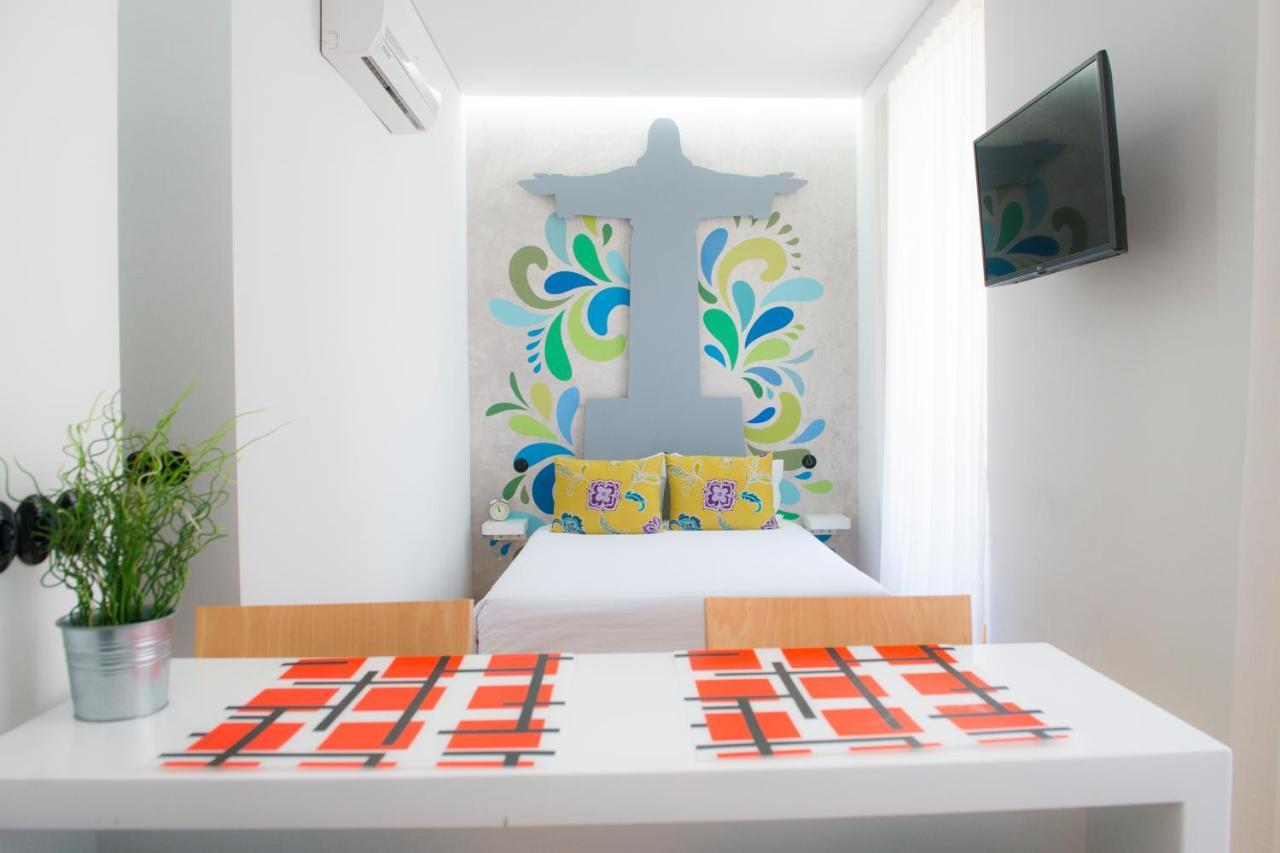 Pateo Saudade Lofts Appartement Lissabon