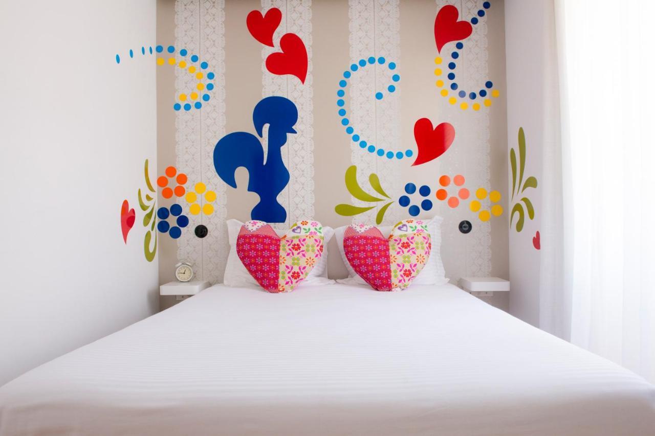 Appartement Pateo Saudade Lofts Lissabon