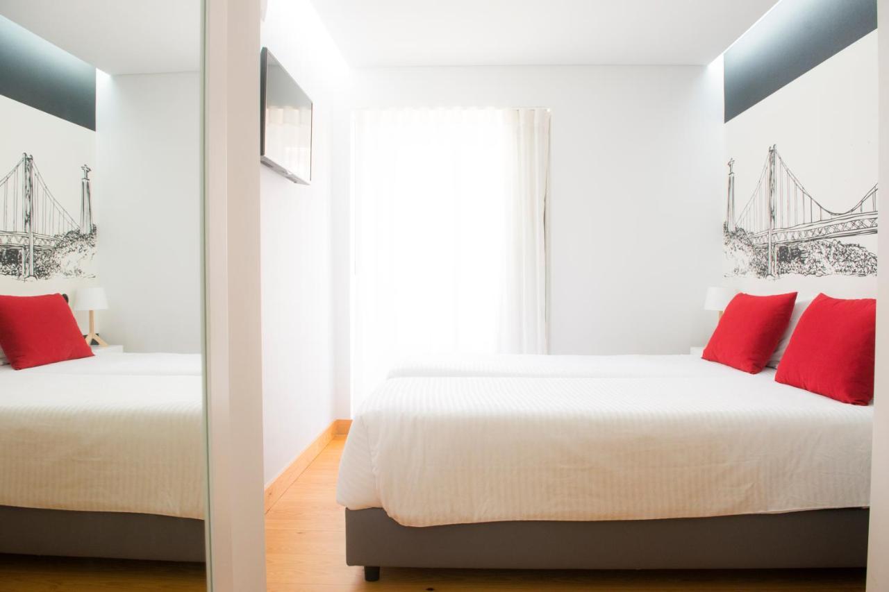 Pateo Saudade Lofts Lissabon