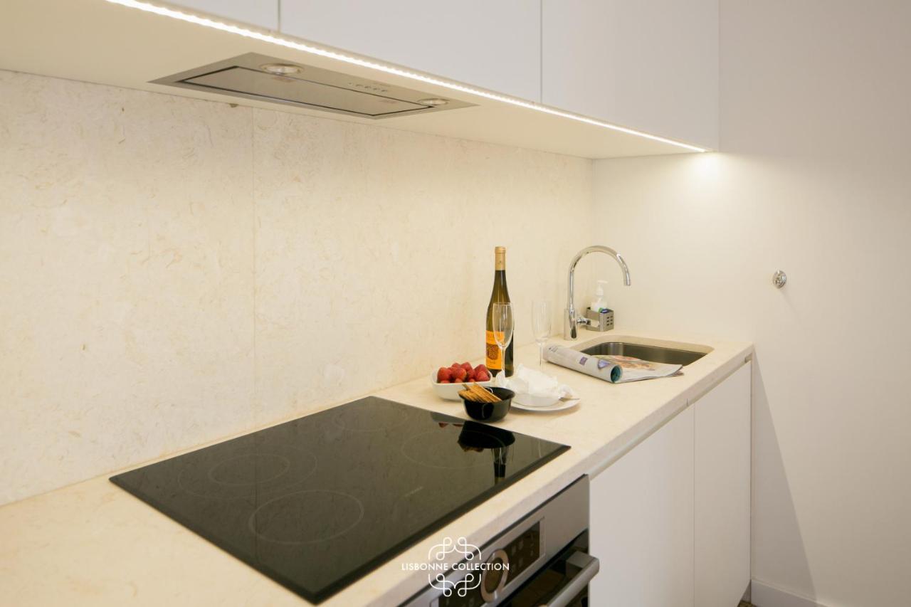 Apartment Designer With Pool By Lovelystay Lissabon