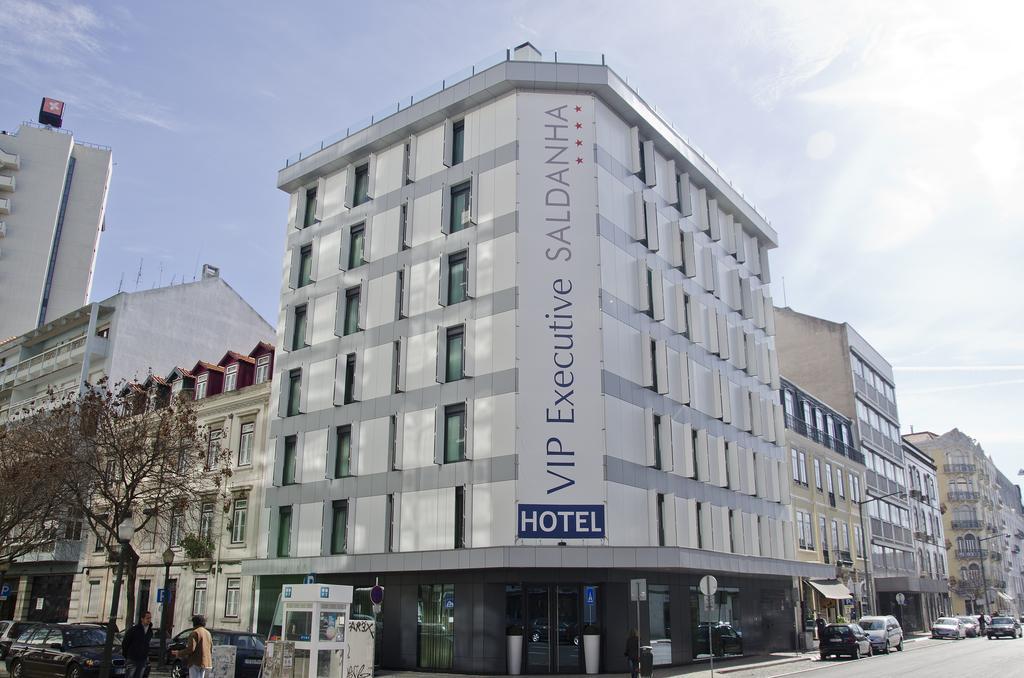 Vip Executive Saldanha 4* Lissabon