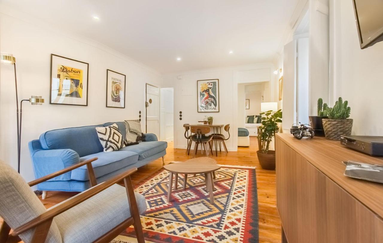 Unique And Stylish Flat In Historic Apartment