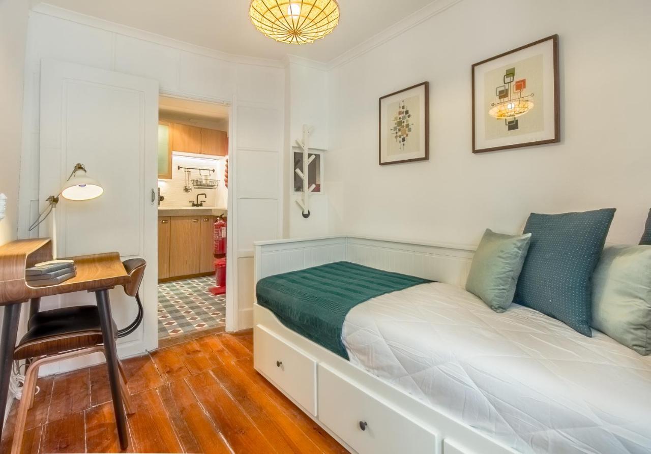 Apartment Unique And Stylish Flat In Historic *