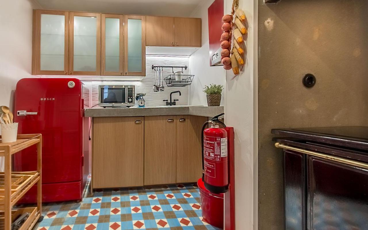 Apartment Unique And Stylish Flat In Historic