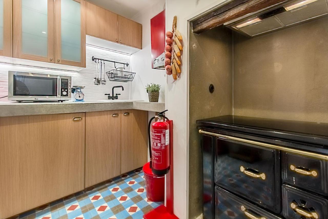 Apartment Unique And Stylish Flat In Historic *