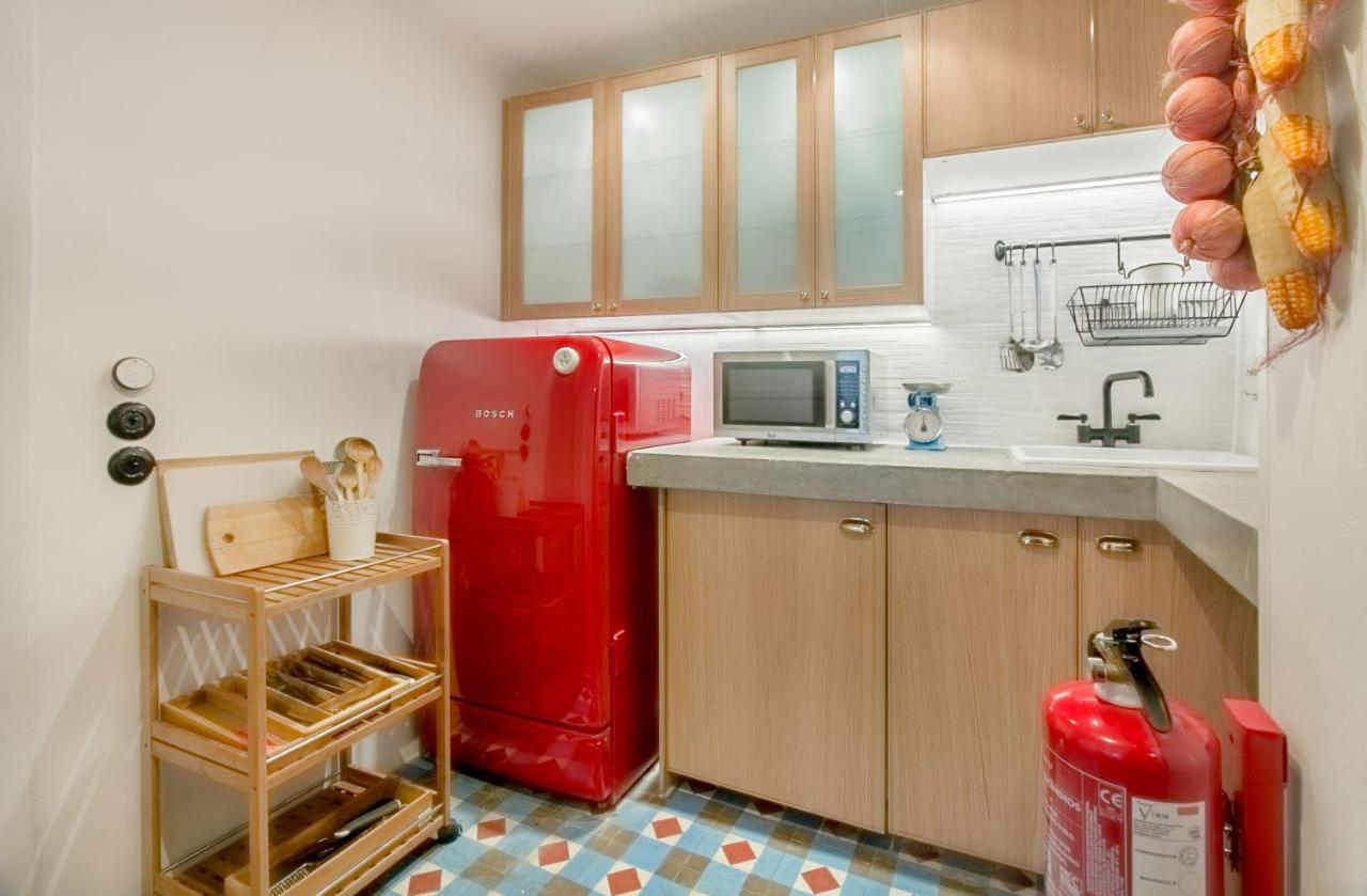 Apartment Unique And Stylish Flat In Historic