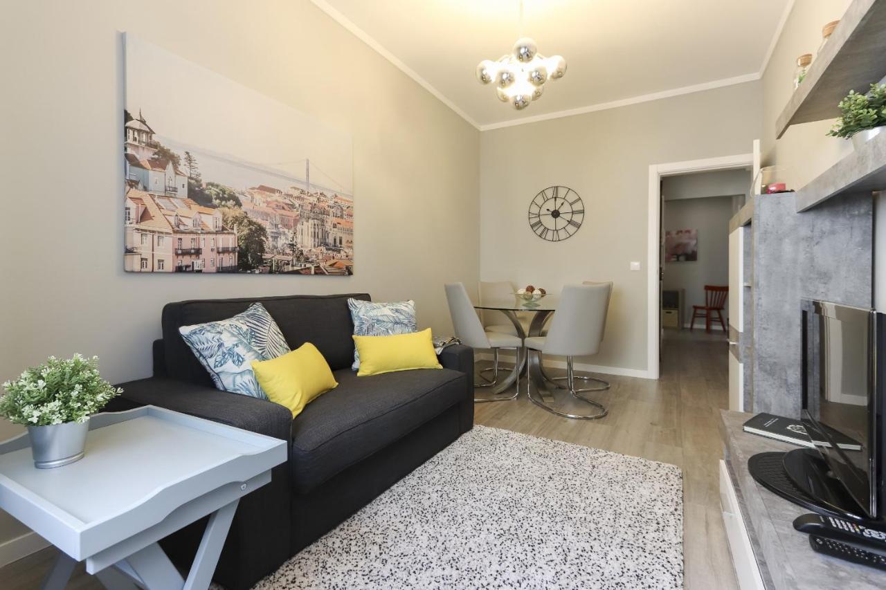 Appartement Cosy Estrela By Homing *