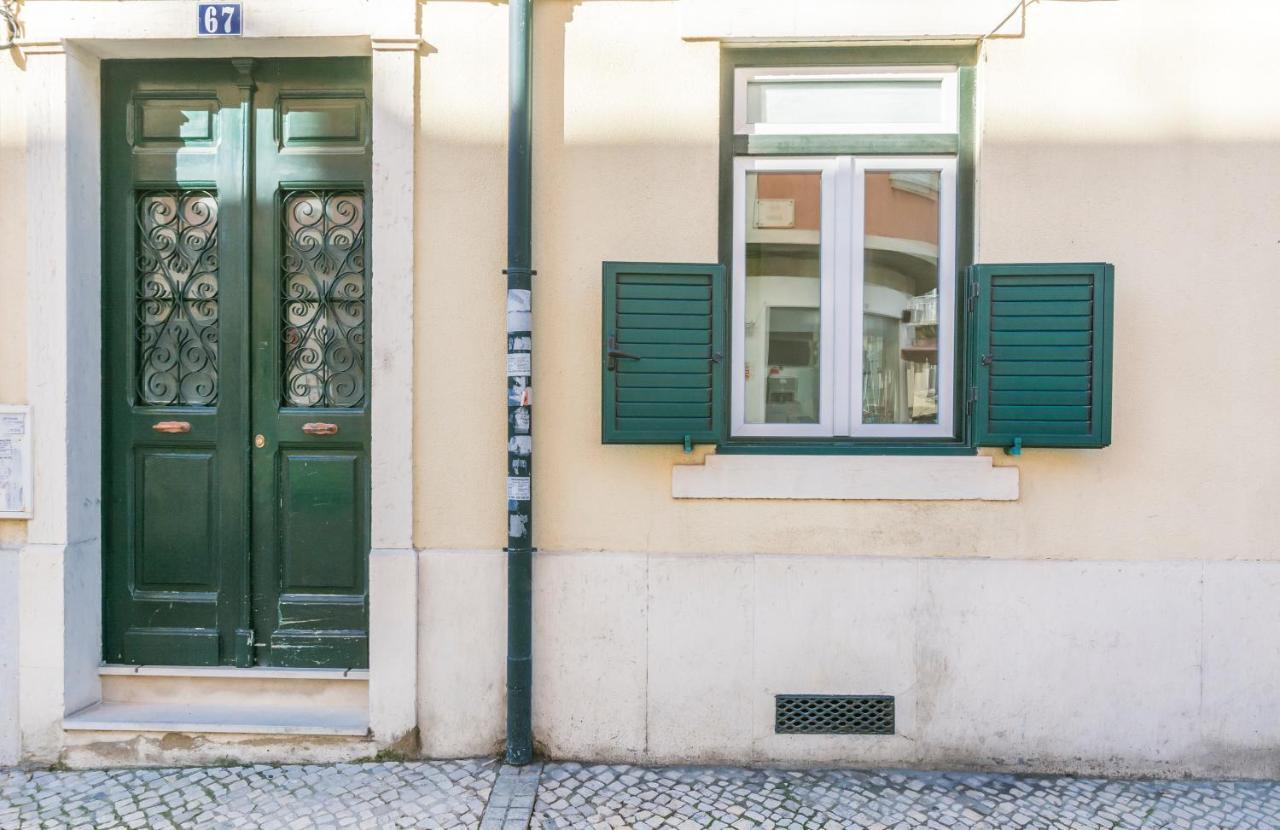 Appartement Good Vibes Lisboa