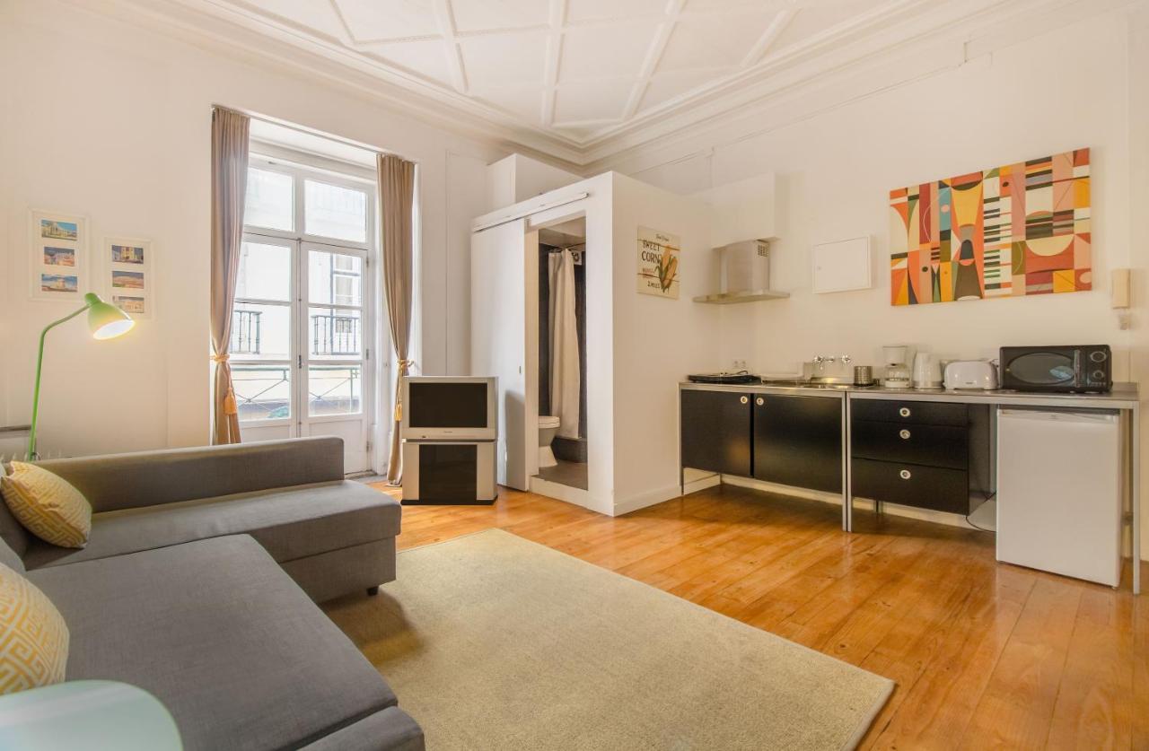 Chiado Balcony Apartamento *