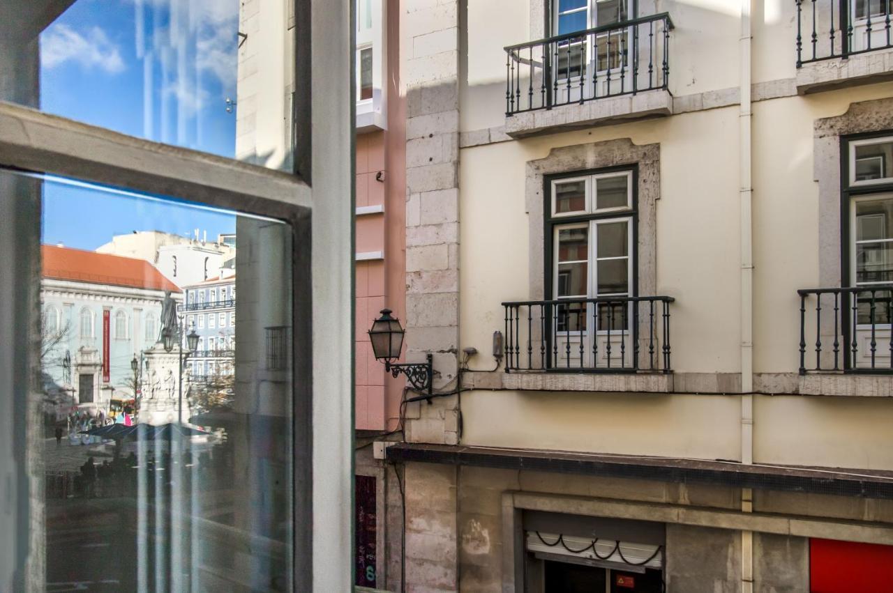 Apartamento Chiado Balcony *