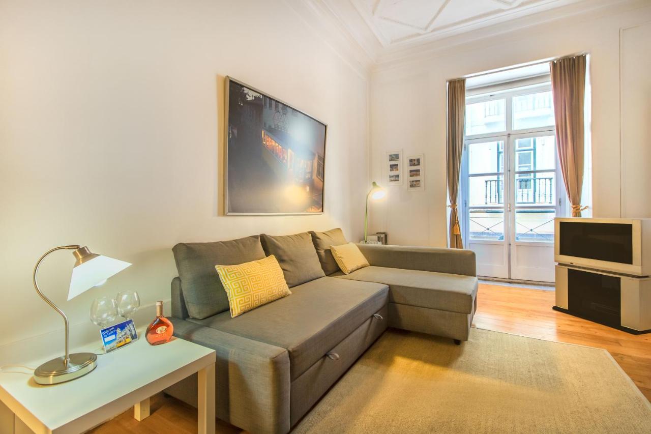 Apartamento Chiado Balcony Lisboa