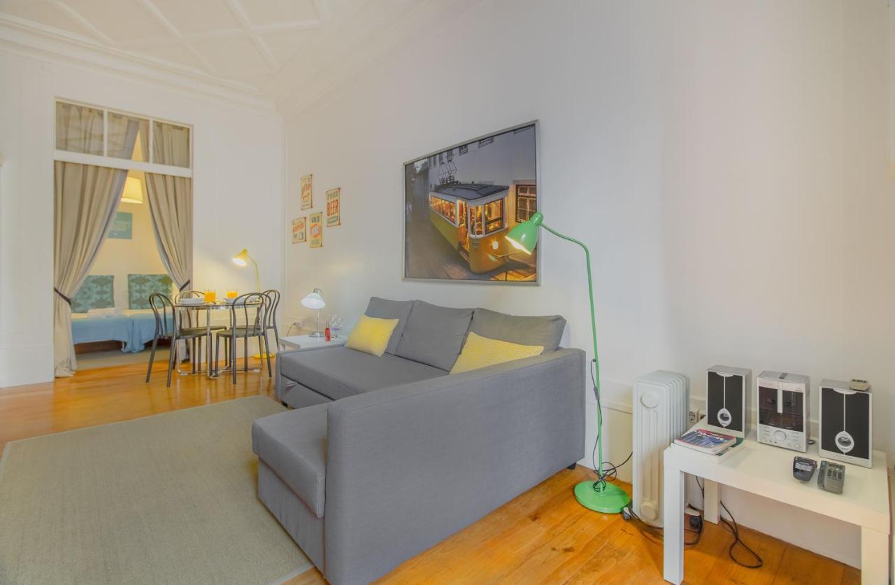 Apartamento Chiado Balcony *