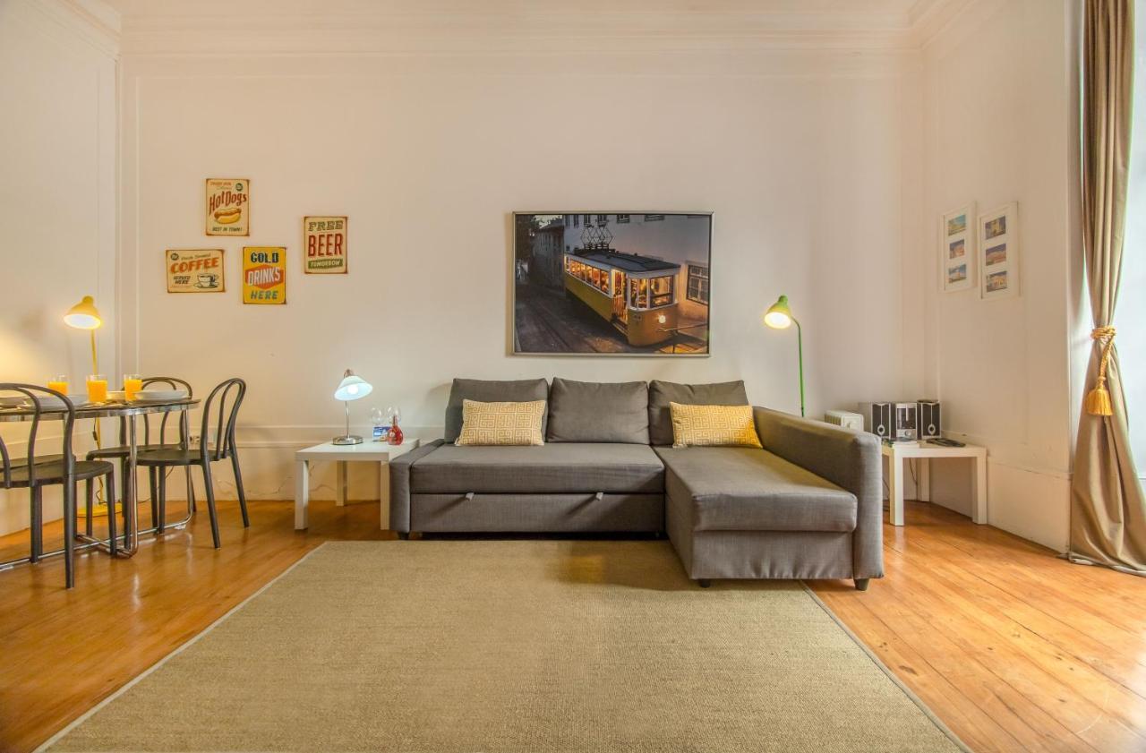 Chiado Balcony Apartamento