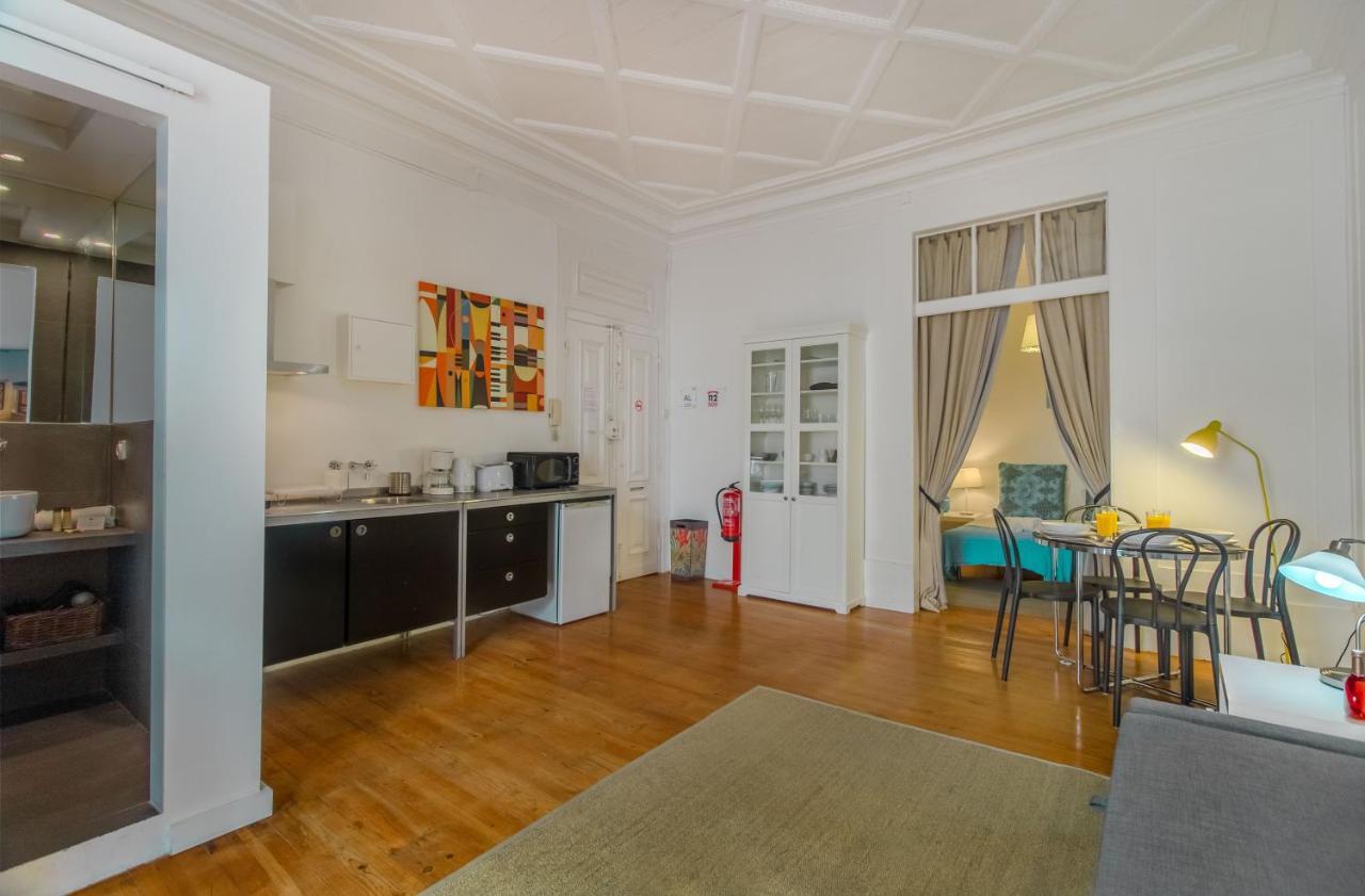Apartamento Chiado Balcony Lisboa