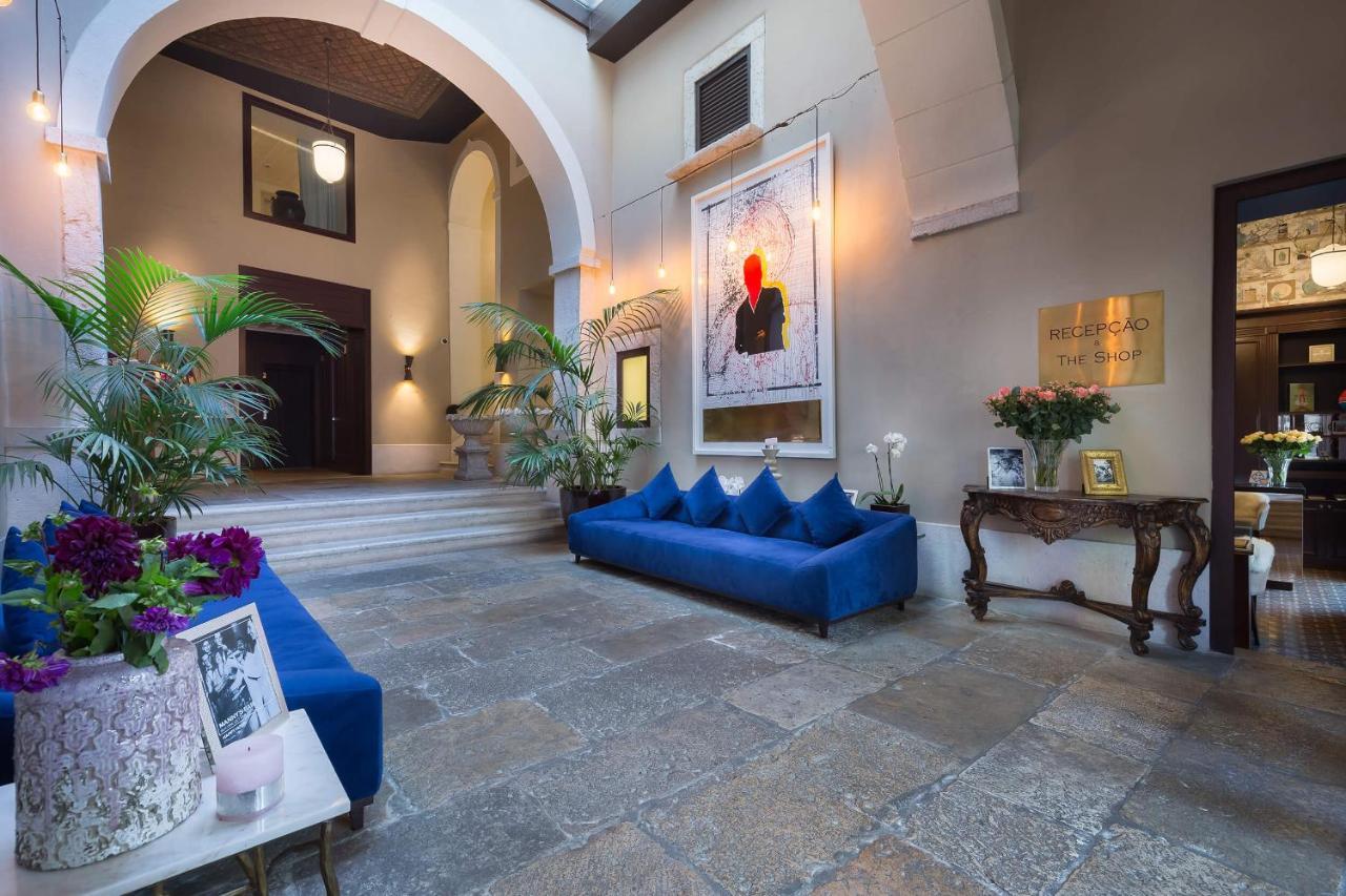 Santiago De Alfama - Boutique Hotel Lisboa
