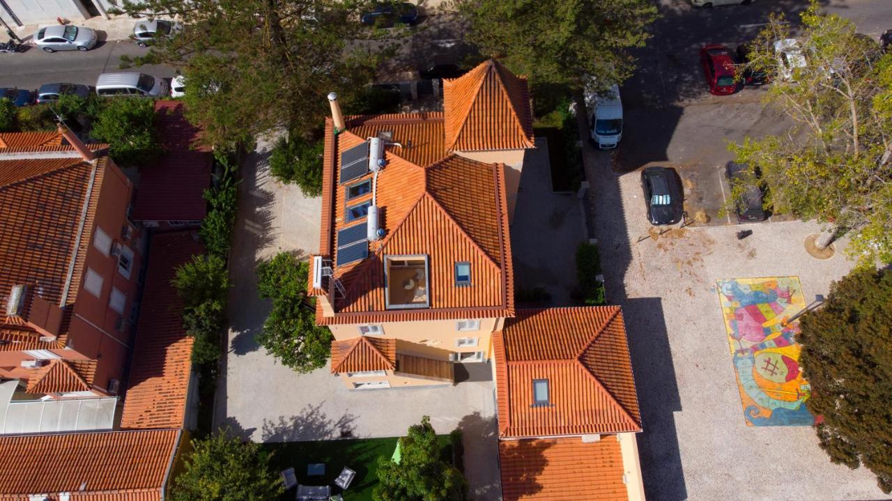 Duques Luxury Gasthuis Lissabon