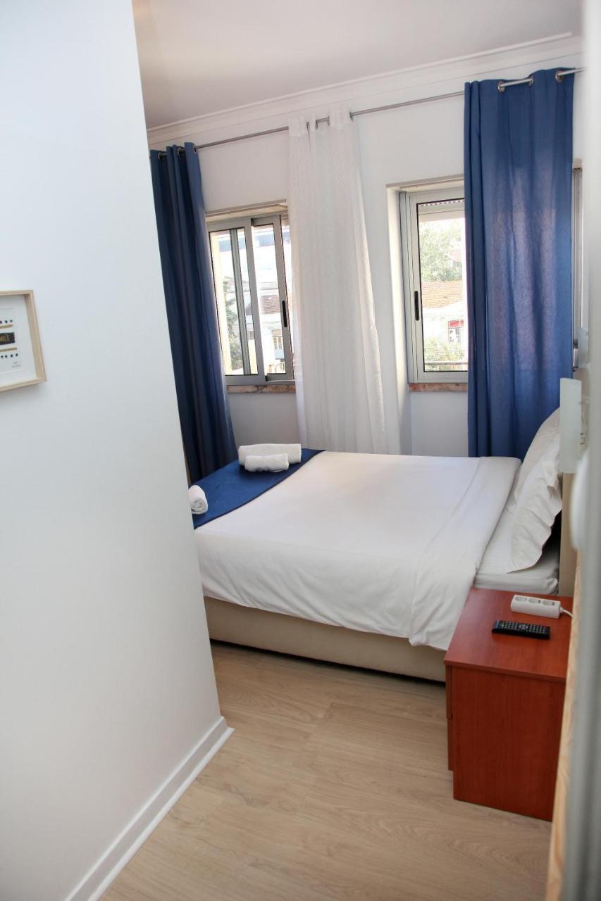 Maison d'hôtes Lisbon Suite Home