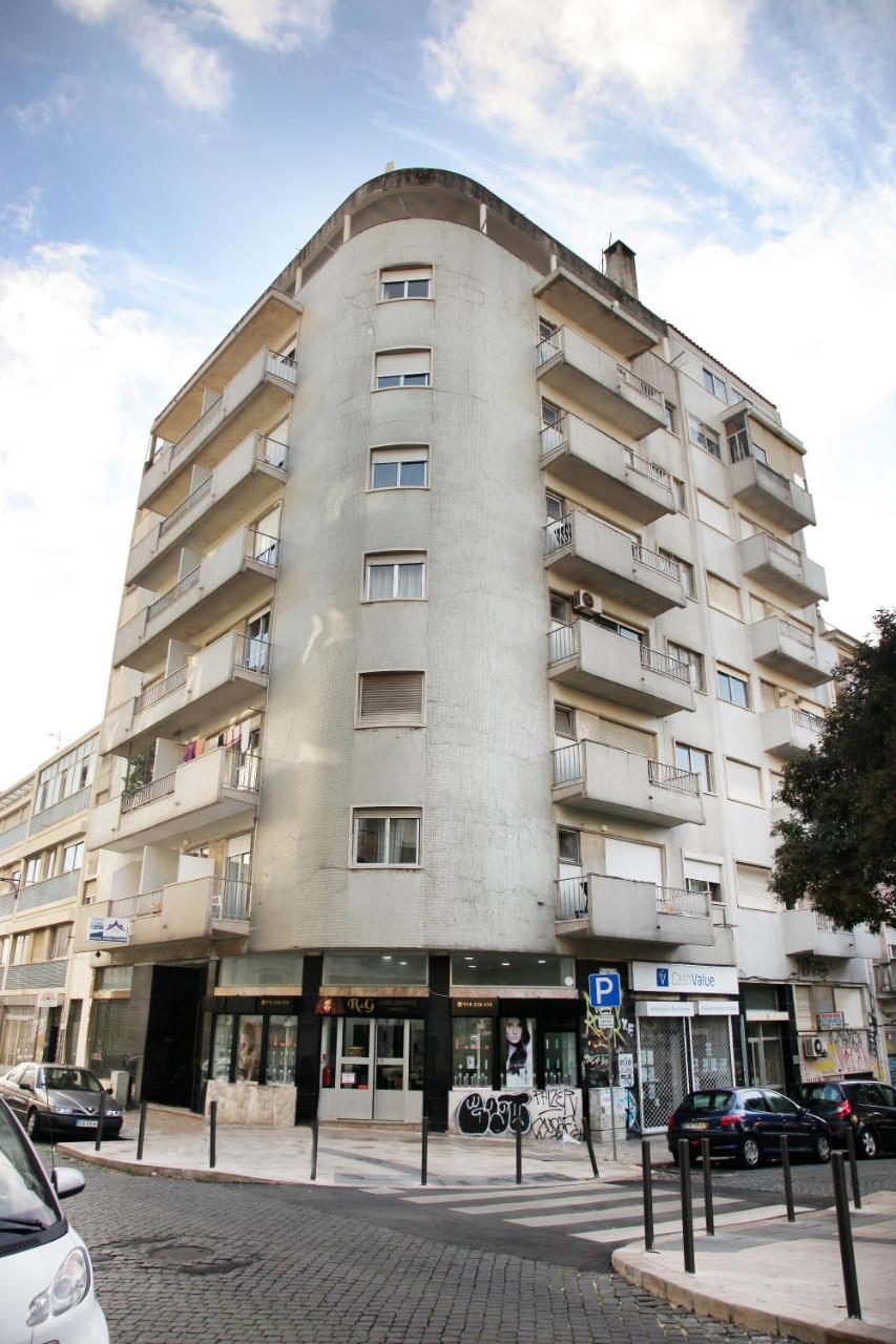 Maison d'hôtes Lisbon Suite Home Lisboa