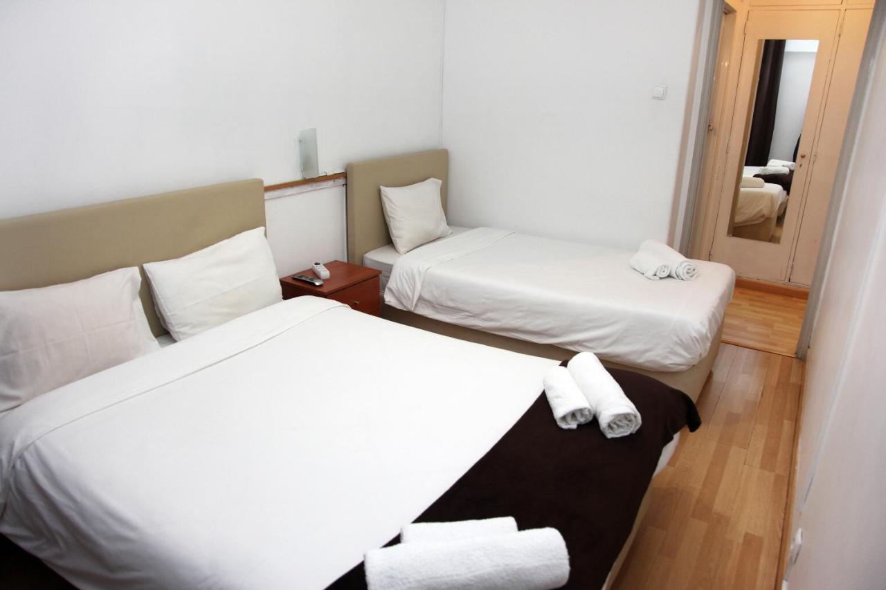 Maison d'hôtes Lisbon Suite Home 2*