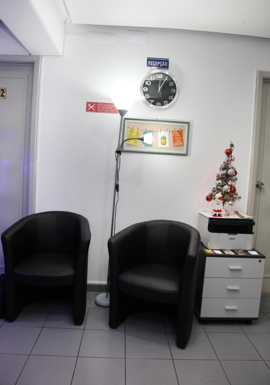 Maison d'hôtes Lisbon Suite Home 2*