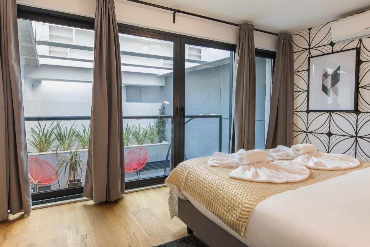 Appartement Lovelystay - Modern And Colourful Flat In The Heart Of Graca