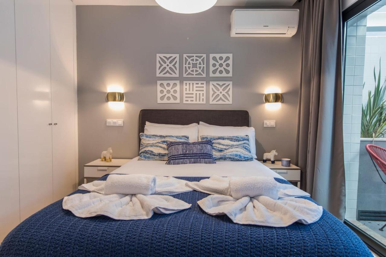 Lovelystay - Modern And Colourful Flat In The Heart Of Graca Appartement