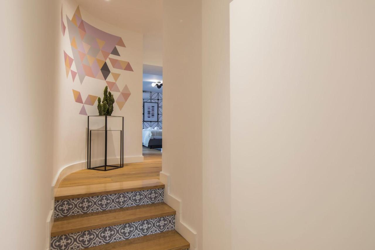 Lovelystay - Modern And Colourful Flat In The Heart Of Graca Appartement Lissabon