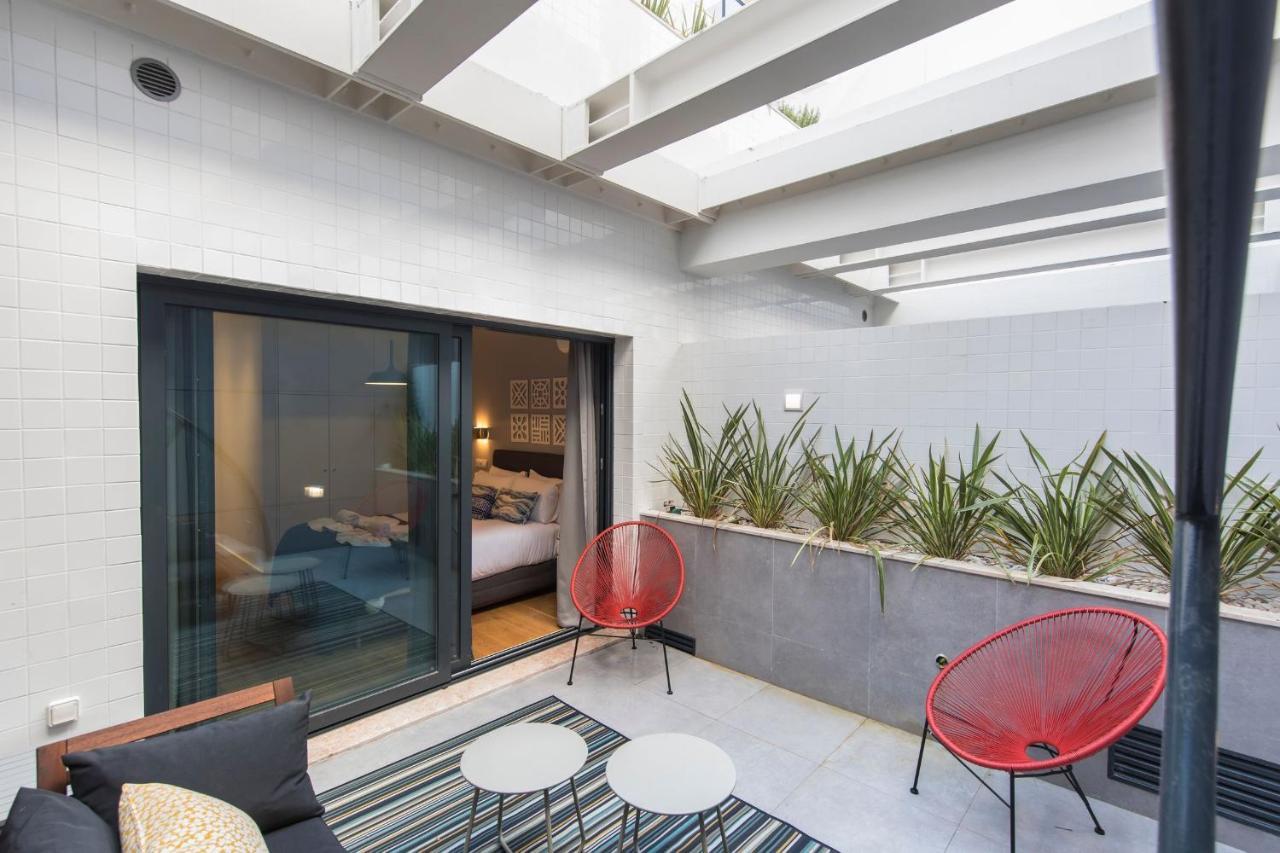 Lovelystay - Modern And Colourful Flat In The Heart Of Graca * Lissabon