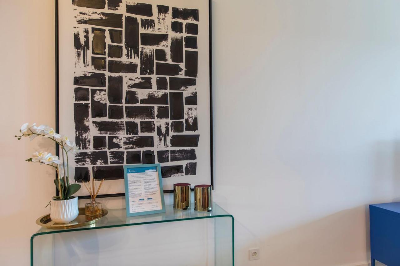 Appartement Lovelystay - Modern And Colourful Flat In The Heart Of Graca