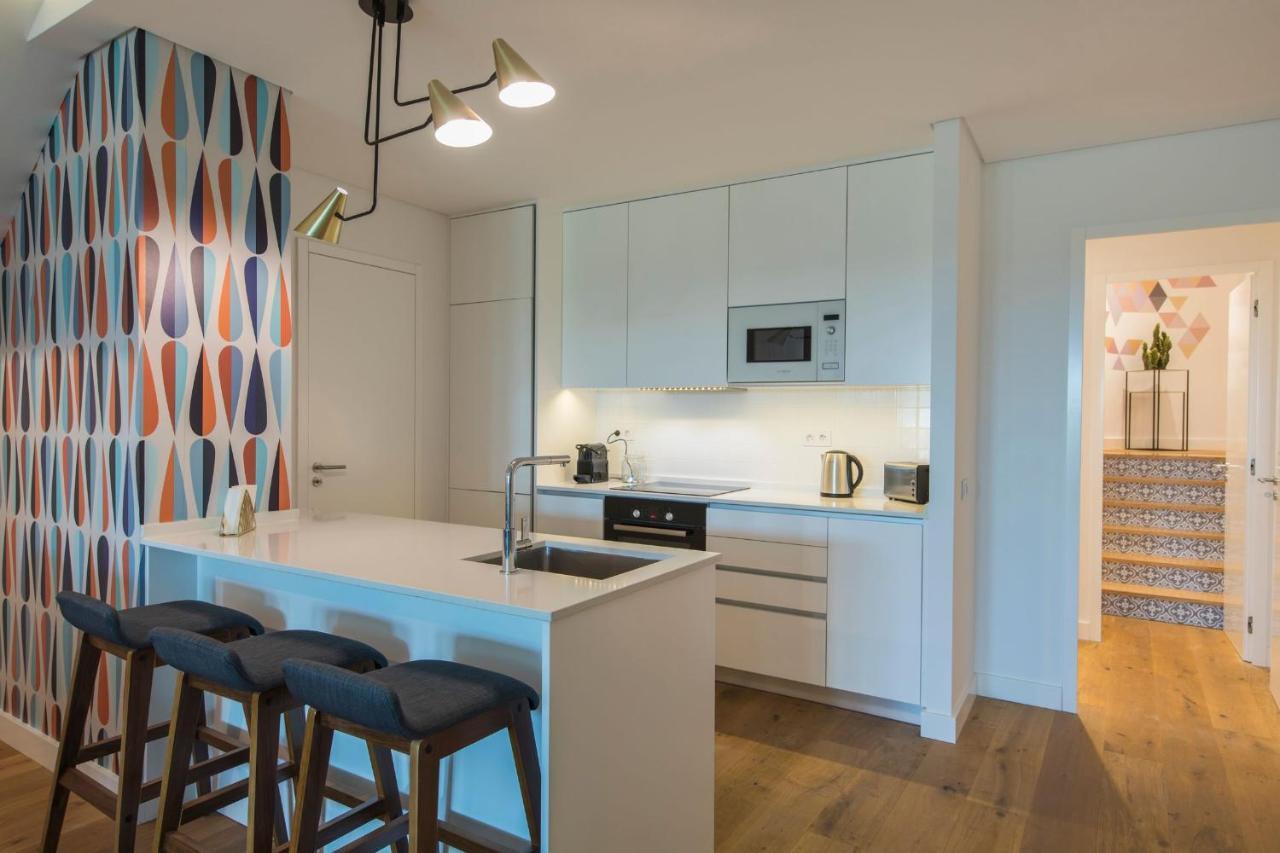 Lovelystay - Modern And Colourful Flat In The Heart Of Graca Appartement *