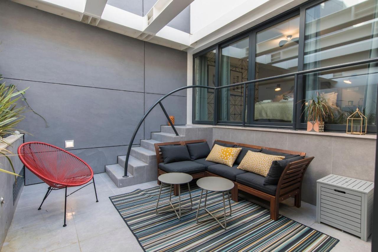 Lovelystay - Modern And Colourful Flat In The Heart Of Graca Appartement *