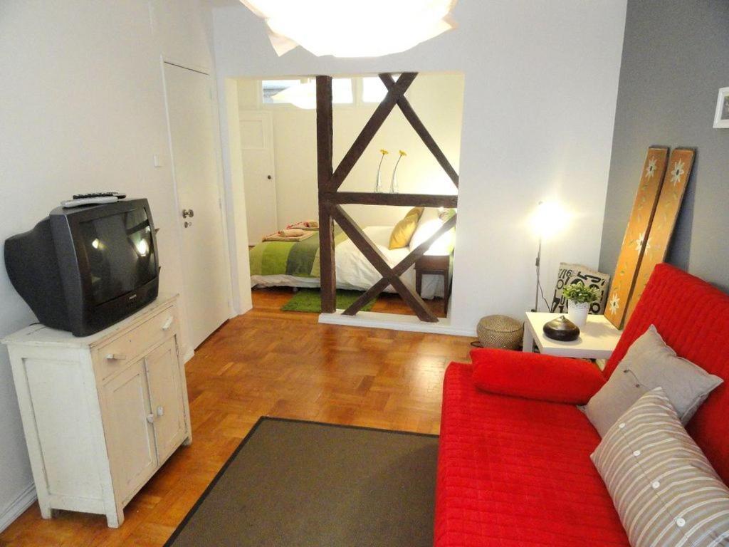 Appartement Experience Principe Real Lisboa