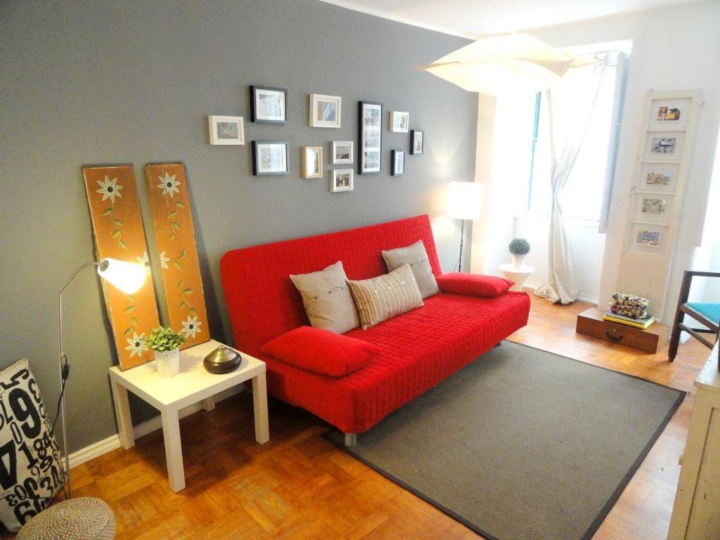 Appartement Experience Principe Real Lisboa