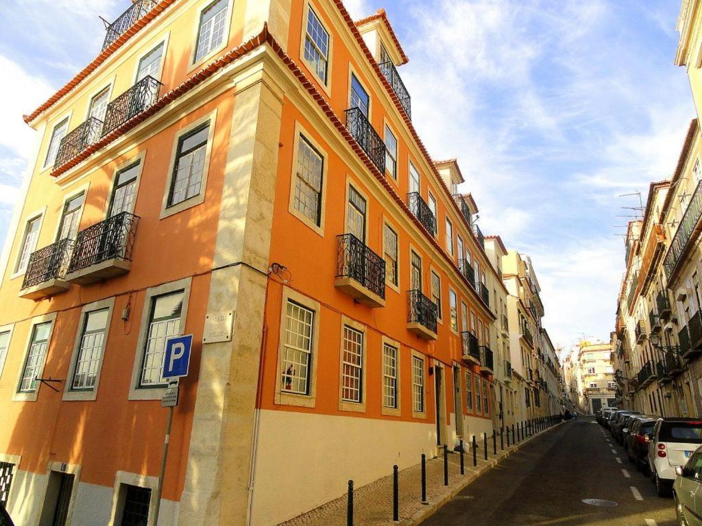 Experience Principe Real Appartement Lisboa