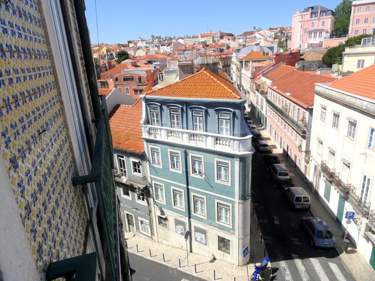 Appartement Experience Principe Real Lisboa