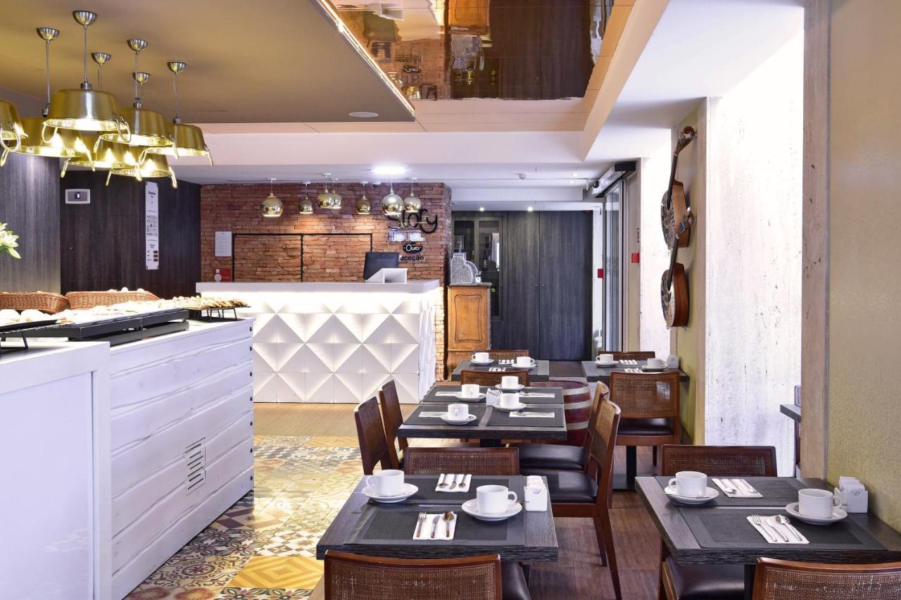 My Story Ouro Hotel Lissabon