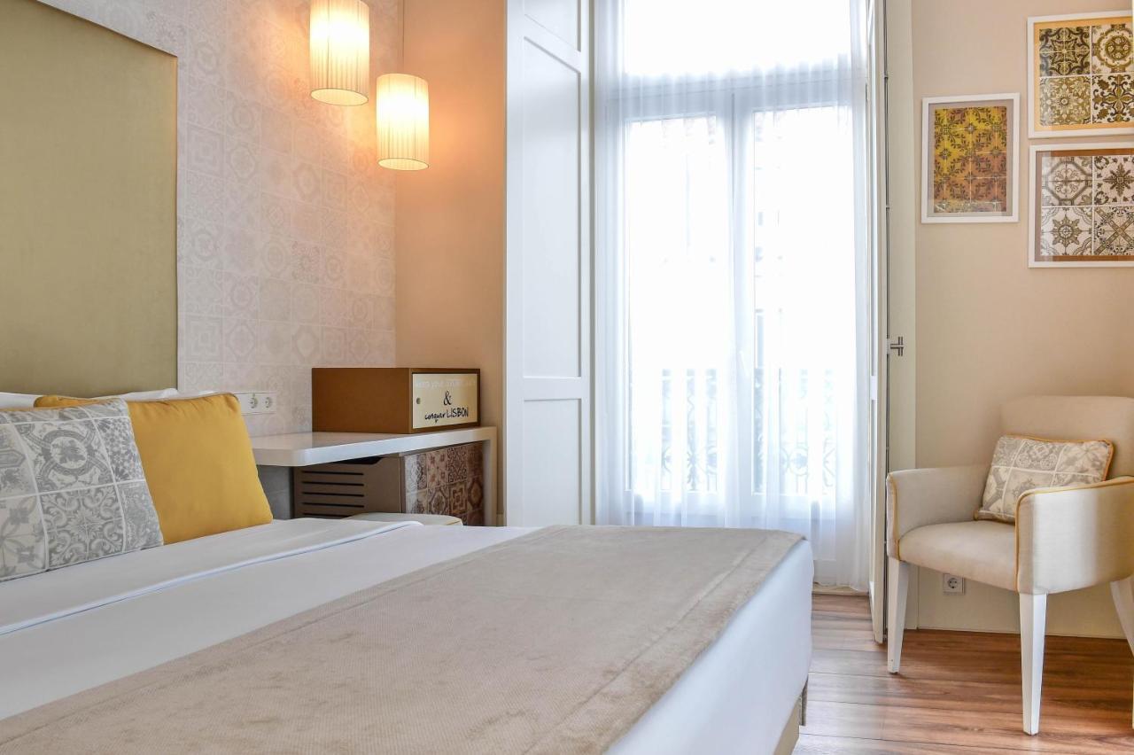 My Story Ouro Hotel Lisboa