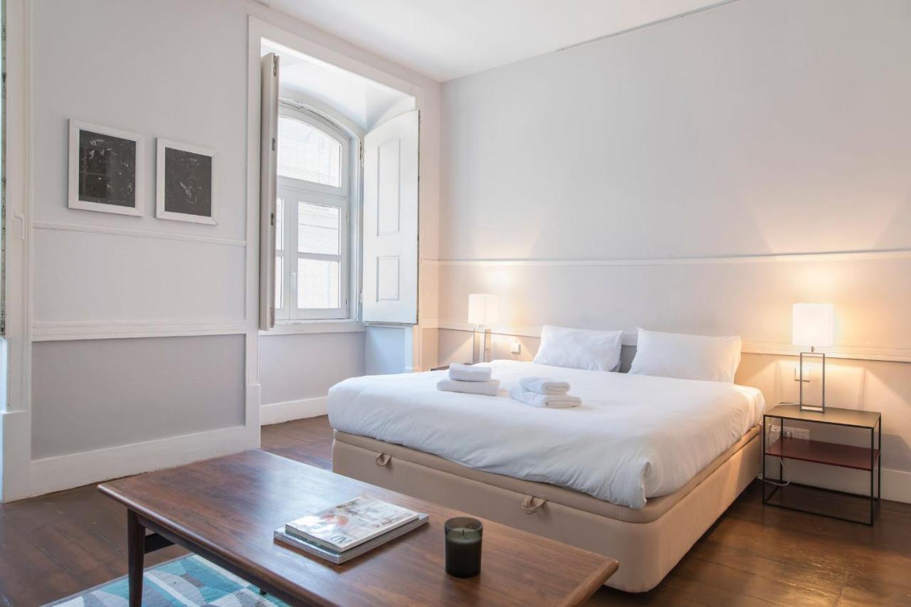 Lovelystay Downtown Dom Duarte Appartement Lisboa