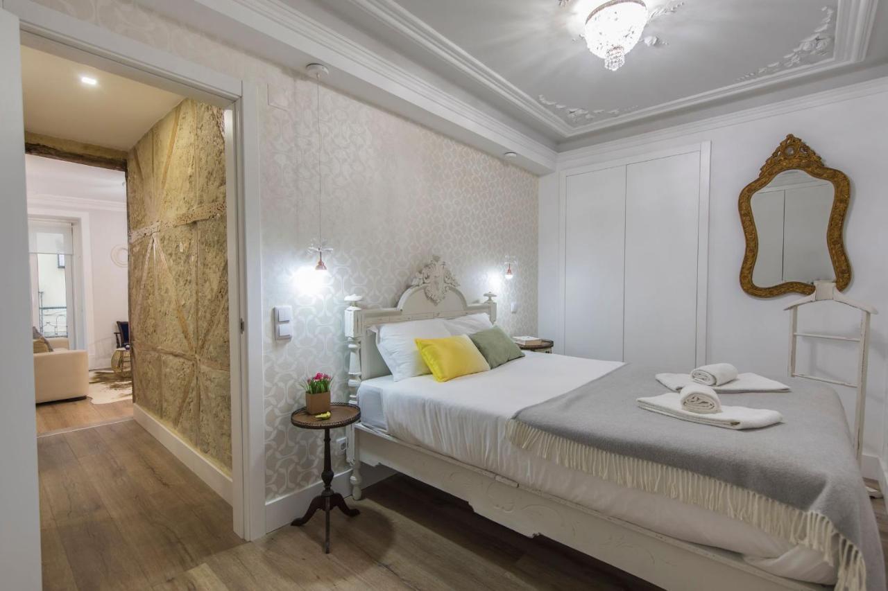 Lovelystay - Vintage Flat Near Santa Justa Elevator! Appartement *