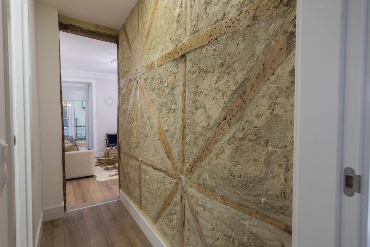 Lovelystay - Vintage Flat Near Santa Justa Elevator! Appartement *