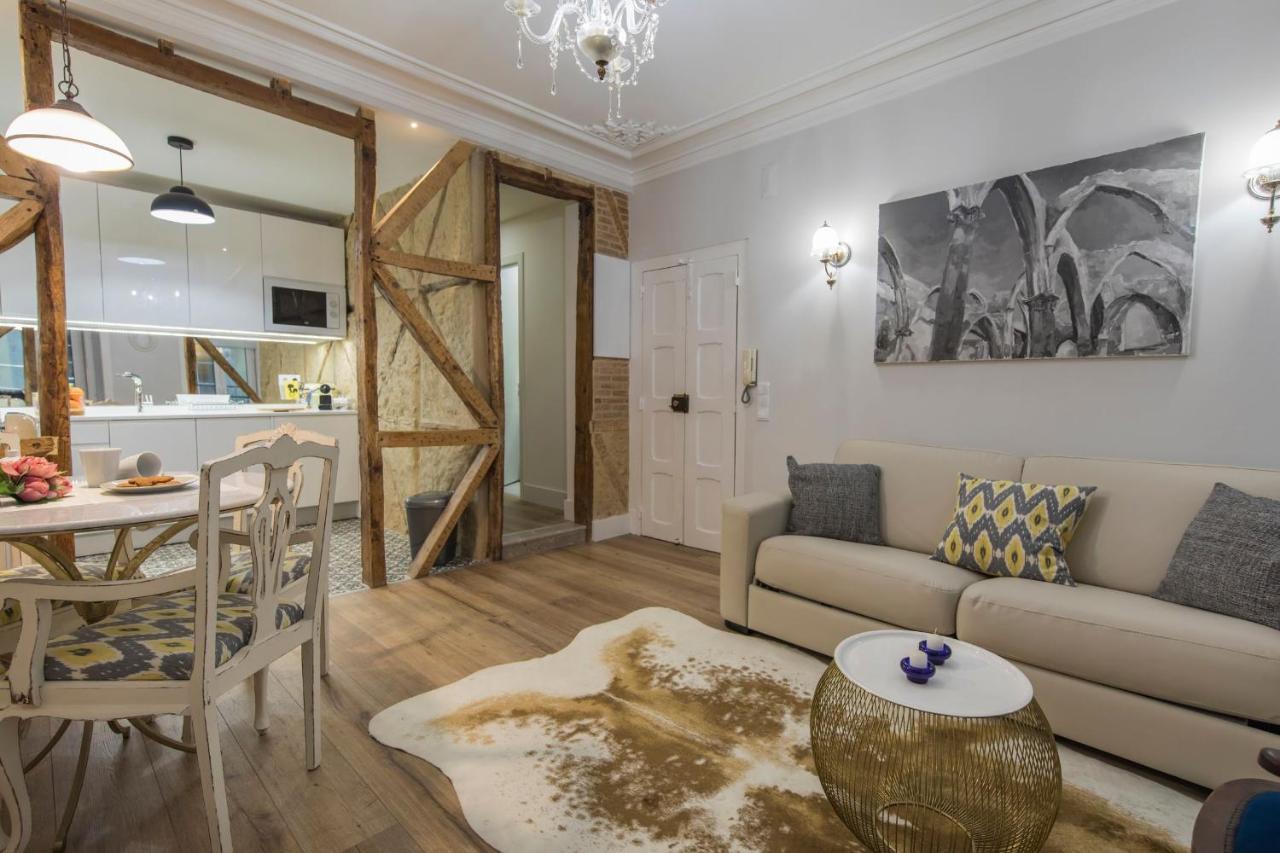 Appartement Lovelystay - Vintage Flat Near Santa Justa Elevator! *