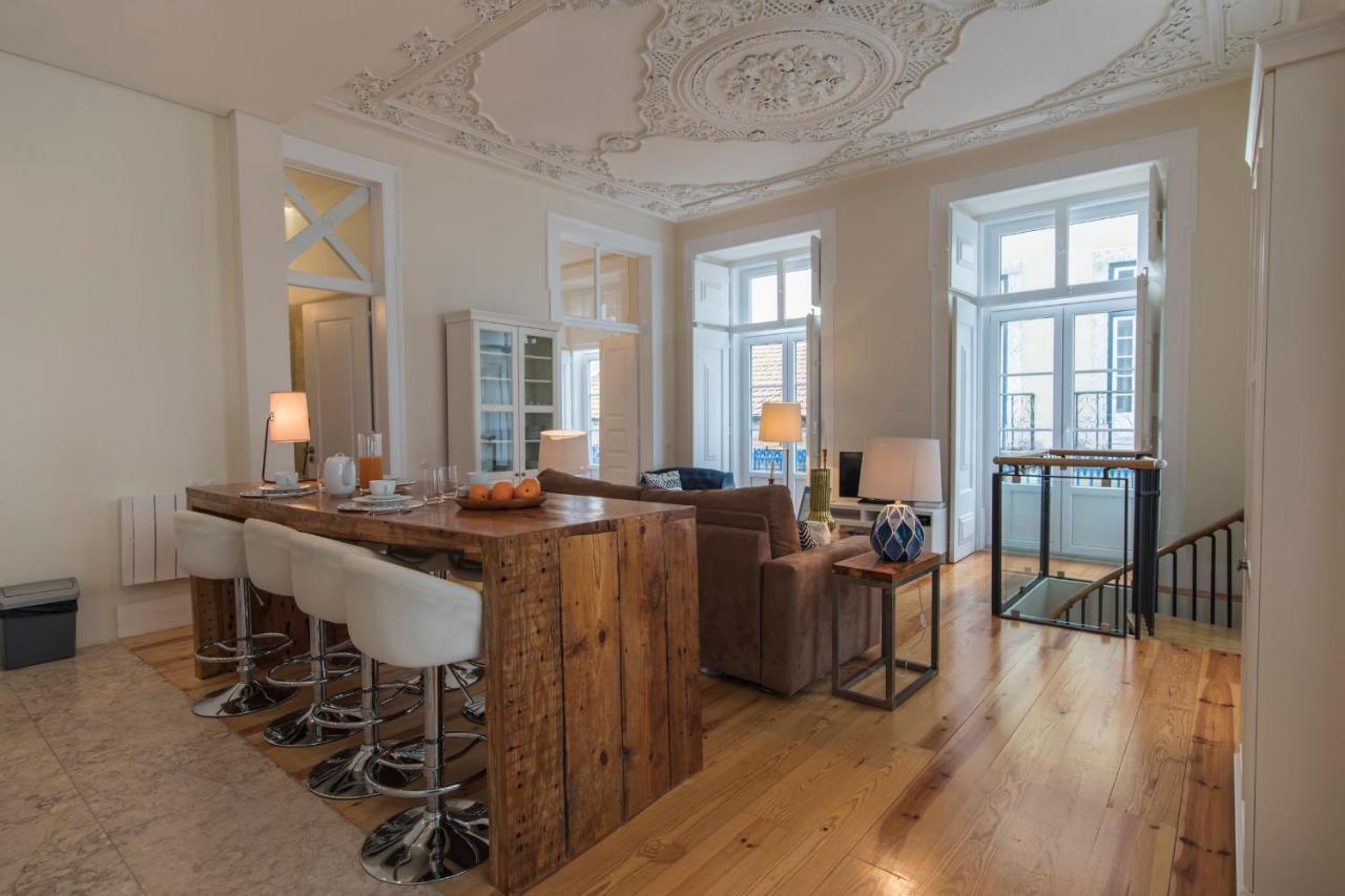 Lovelystay - Cozy Duplex In Alfama Apartamento *